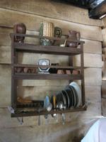 Teepause im Naturpark El Cubano