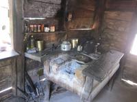 Teepause im Naturpark El Cubano