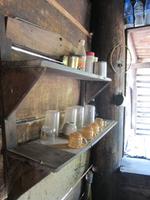 Teepause im Naturpark El Cubano