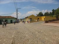 Stadtrundgang in Trinidad