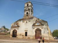 Stadtrundgang in Trinidad - Kathedrale