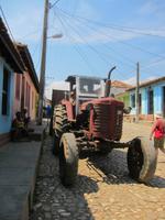 Stadtrundgang in Trinidad