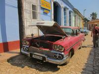 Stadtrundgang in Trinidad