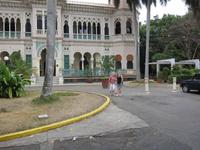 Cienfuegos - Palacio de Valle