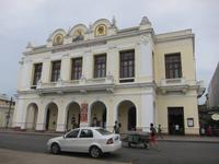 Stadtrundgang in Cienfuegos