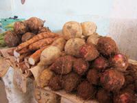 auf dem Markt in Cienfuegos