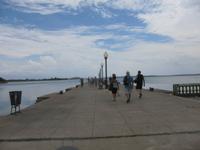 Cienfuegos - am Hafen