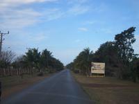 Fahrt zur Schatzinsel Zapata