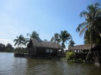 Bootsfahrt auf dem Schatzsee