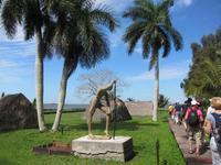 auf der Schatzinsel Zapata