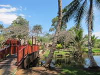 auf der Krokodilfarm am Schatzsee