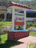 Mittagessen bei Vinales