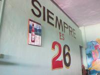 Pinar del Rio - Rumfabrik