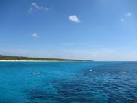 Schnorchelausflug bei Maria la Gorda