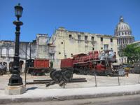 Oldtimer-Rundfahrt in Havanna