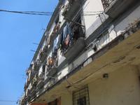 Oldtimer-Rundfahrt in Havanna