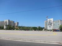 Oldtimer-Rundfahrt in Havanna