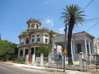 Oldtimer-Rundfahrt in Havanna
