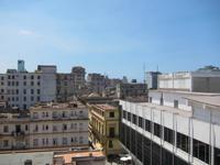 Havanna - Blick von der Dachterrasse des Hotels Ambos Mundos