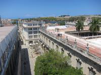 Havanna - Blick von der Dachterrasse des Hotels Ambos Mundos