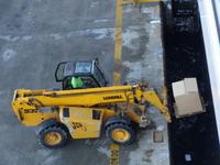 Action auf Deck 3