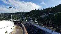 Ankunft St. Vincent