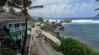 Barbados Atlantikküste