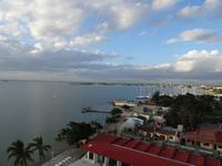 Die Marina in Cienfuegos