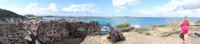 Fort Louis auf St. Maarten