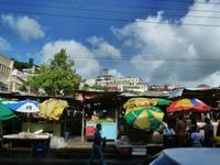 Grenada, Markt