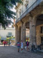 Havanna Altstadt