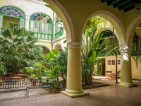 Havanna Innenhof