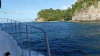 Küste St. Lucia