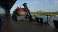 MS 3 angekommen auf Curacao
