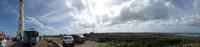 Panorama California Lighthouse, Aruba