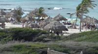 Strand auf Aruba