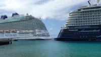 Treffen der Giganten der Meera auf Bonaire