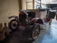 Trinidad Oldtimer