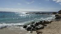 am Meer von Curacao