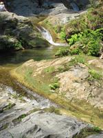am Salto el Caburni