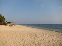 an der Playa Ancon