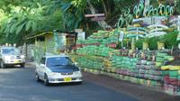 auf den Straßen von Grenada