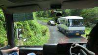 enge Straßen auf Grenada