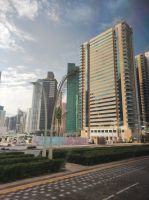 erste Eindrücke der Stadt - Downtown