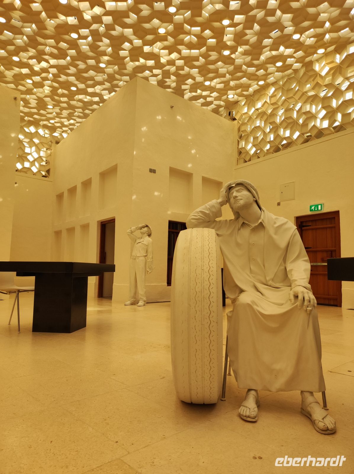 Company House Musuem - Geschichte des Öls