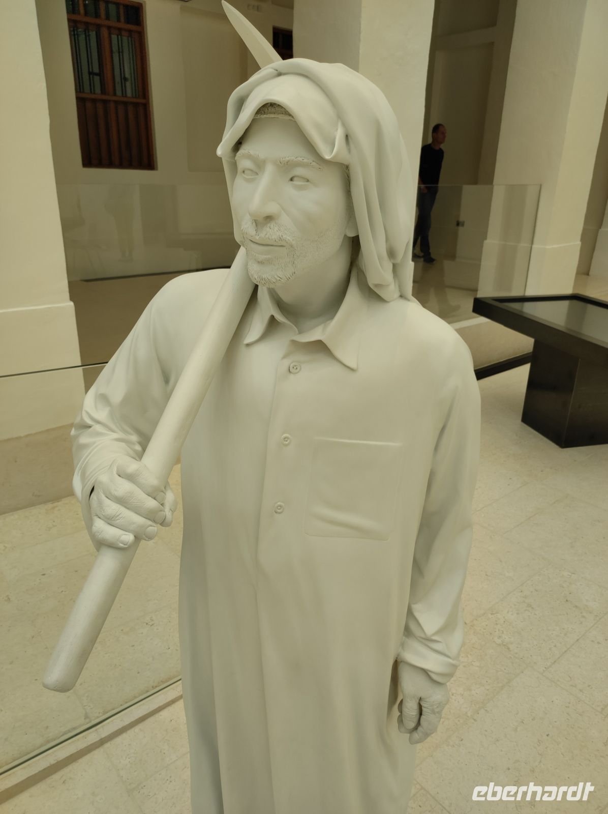 Company House Musuem - Geschichte des Öls