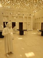 Company House Musuem - Geschichte des Öls