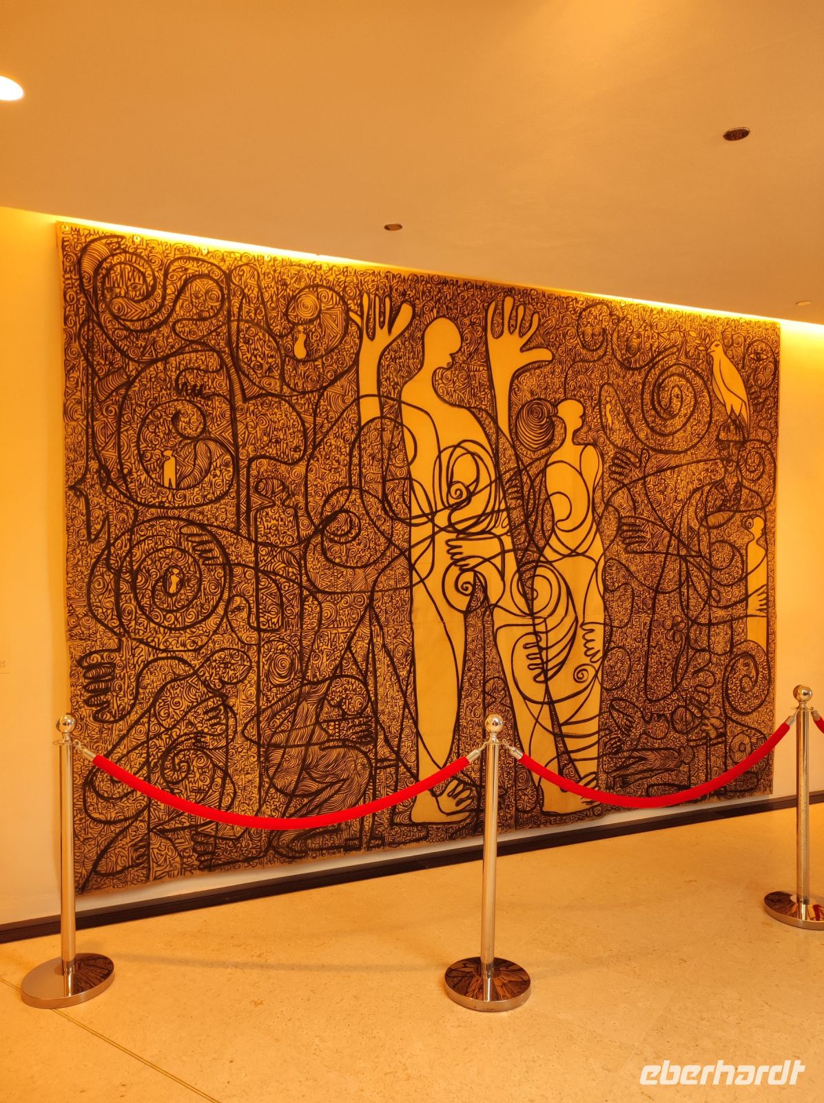 Company House Musuem - Geschichte des Öls