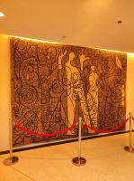 Company House Musuem - Geschichte des Öls