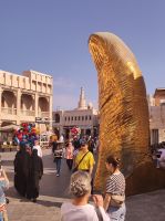 Souq Waqif - Doha, Katar